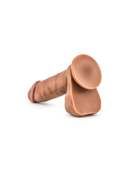 Gode réaliste Blush Loverboy PVC Ø 4,4 cm (15,8 cm)