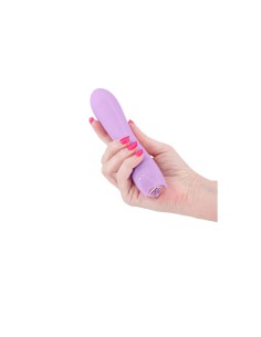 Vibromasseur à boules NS Novelties Obsessions Violet 2