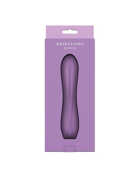 Vibromasseur à boules NS Novelties Obsessions Violet