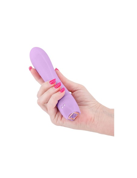 Vibromasseur à boules NS Novelties Obsessions Violet