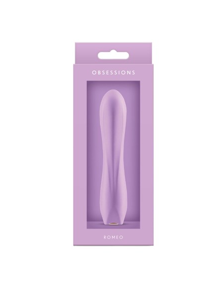 Vibromasseur à boules NS Novelties Obsessions Violet