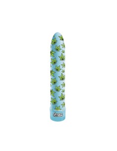 Vibromasseur à boules NS Novelties Stoner vibes Bleu 2