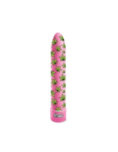 Vibromasseur à boules NS Novelties Stoner vibes Rose