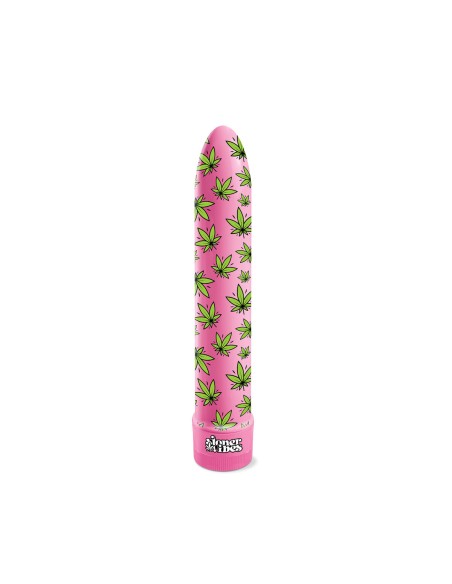 Vibromasseur à boules NS Novelties Stoner vibes Rose