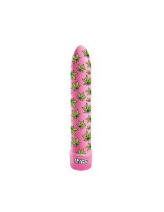 Vibromasseur à boules NS Novelties Stoner vibes Rose 2