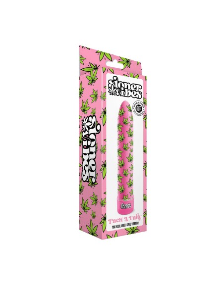 Vibromasseur à boules NS Novelties Stoner vibes Rose