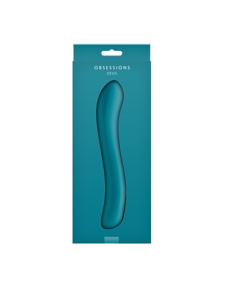 Vibromasseur NS Novelties Obsessions Vert