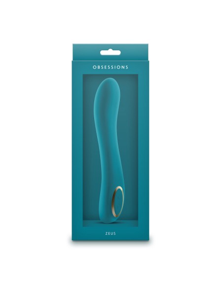 Vibromasseur NS Novelties Obsessions Vert