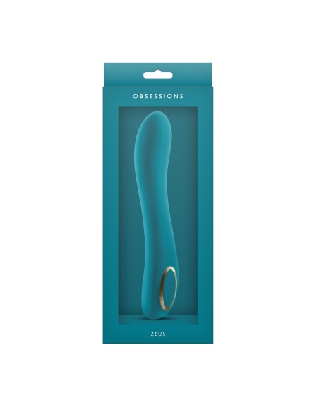 Vibromasseur NS Novelties Obsessions Vert