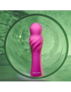 Vibromasseur Evolved Rose 2