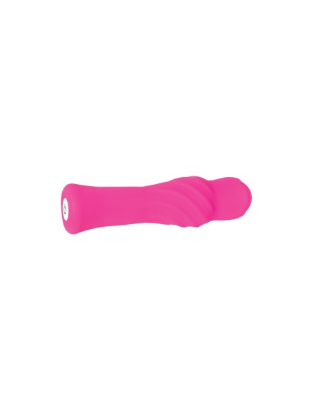 Vibromasseur Evolved Rose