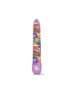 Vibromasseur à boules NS Novelties Prints Charming Violet