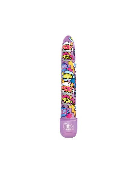 Vibromasseur à boules NS Novelties Prints Charming Violet