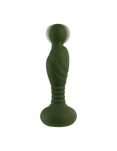 Vibromasseur Gender X Gender X Vert