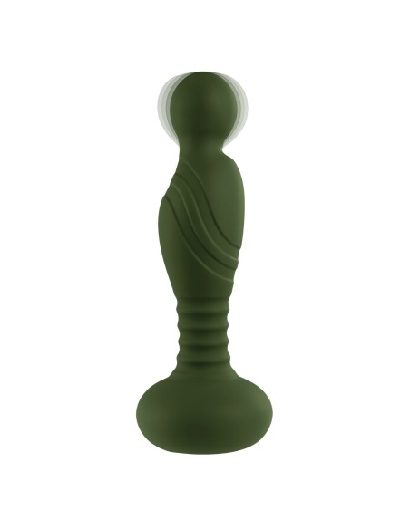 Vibromasseur Gender X Gender X Vert