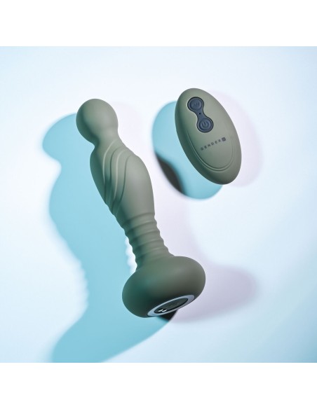 Vibromasseur Gender X Gender X Vert