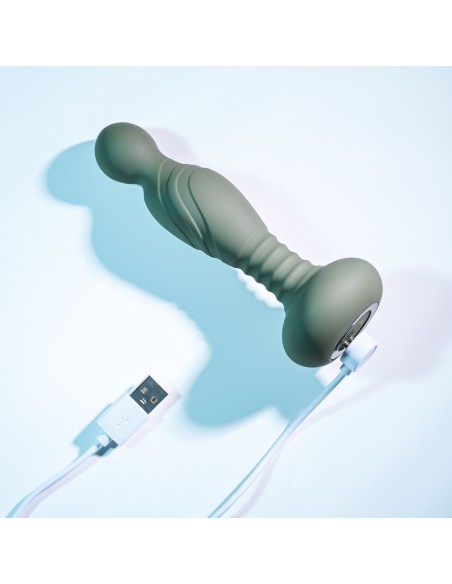 Vibromasseur Gender X Gender X Vert