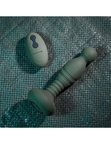 Vibromasseur Gender X Gender X Vert