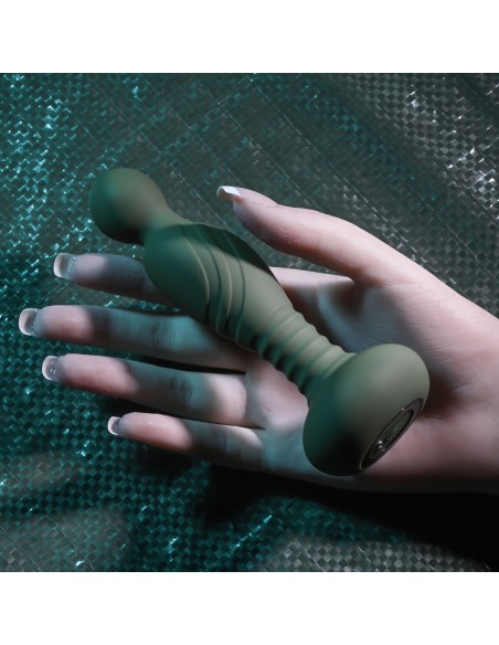Vibromasseur Gender X Gender X Vert