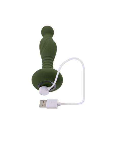Vibromasseur Gender X Gender X Vert