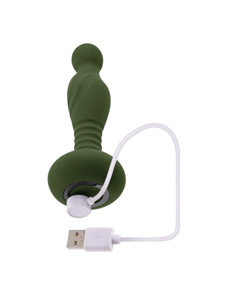 Vibromasseur Gender X Gender X Vert
