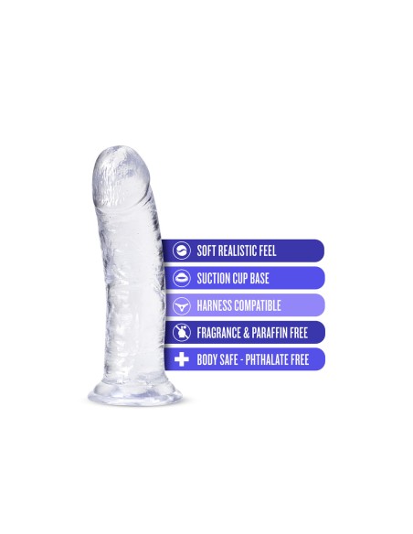 Gode réaliste Blush B yours TPE Ø 5 cm (19 cm)