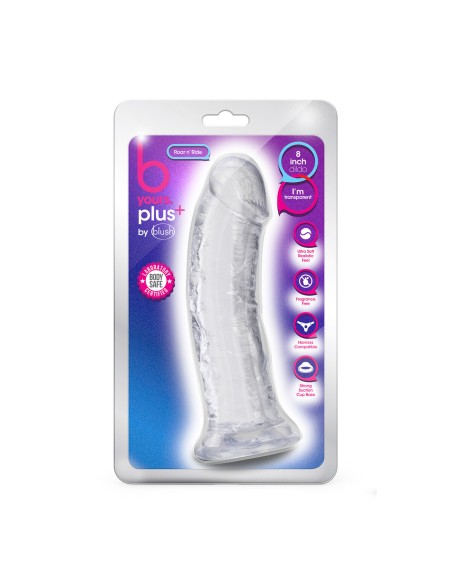 Gode réaliste Blush B yours TPE Ø 5 cm (19 cm)