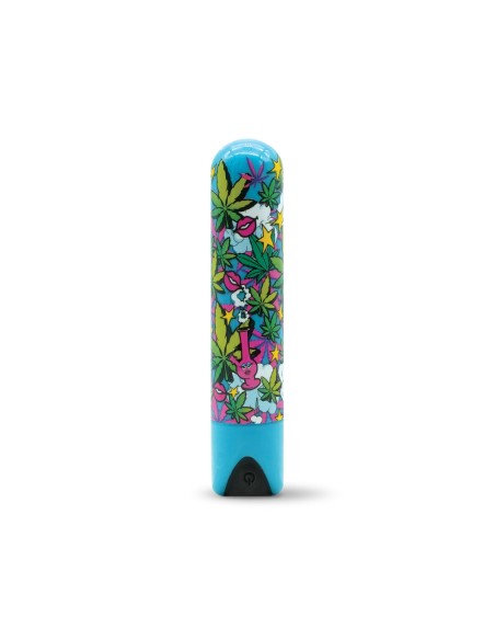 Vibromasseur à boules NS Novelties Prints Charming Multicouleur
