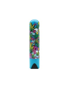 Vibromasseur à boules NS Novelties Prints Charming Multicouleur 2