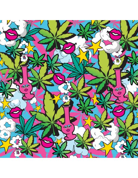 Vibromasseur à boules NS Novelties Prints Charming Multicouleur