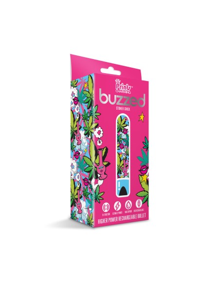 Vibromasseur à boules NS Novelties Prints Charming Multicouleur