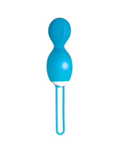 Vibromasseur à boules Evolved Bleu
