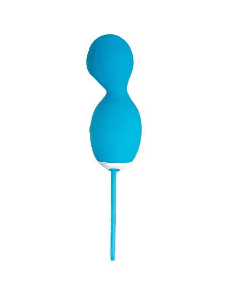 Vibromasseur à boules Evolved Bleu