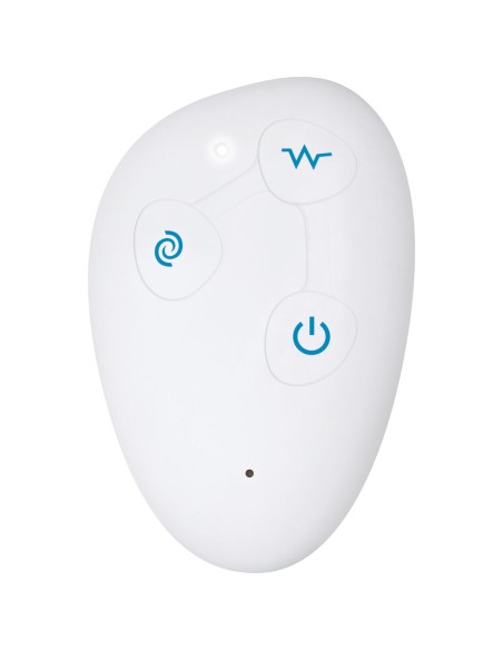 Vibromasseur à boules Evolved Bleu
