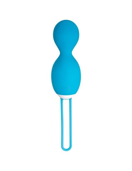 Vibromasseur à boules Evolved Bleu