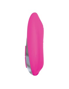 Vibromasseur à boules Evolved Rose