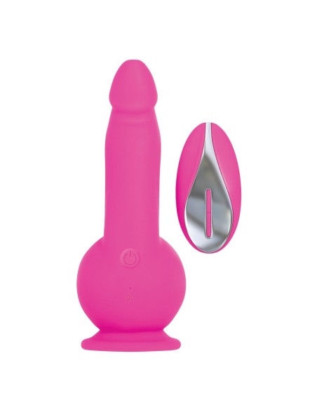 Vibromasseur à boules Evolved Rose