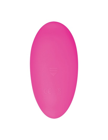 Vibromasseur à boules Evolved Rose