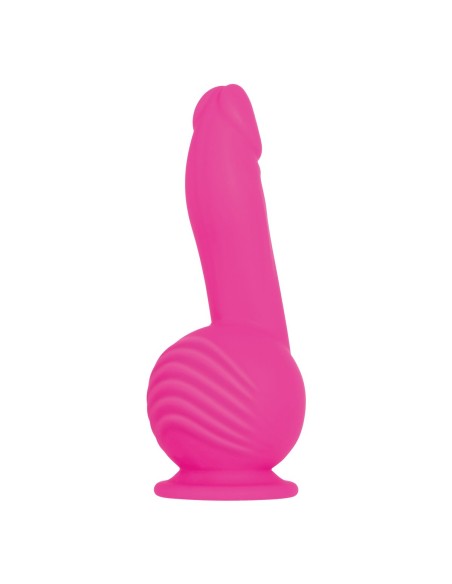 Vibromasseur à boules Evolved Rose
