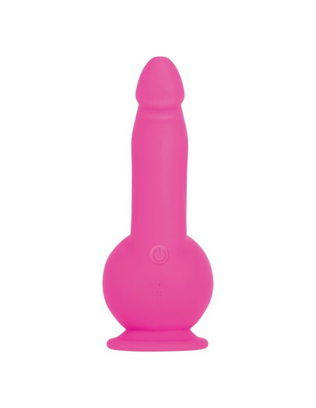 Vibromasseur à boules Evolved Rose