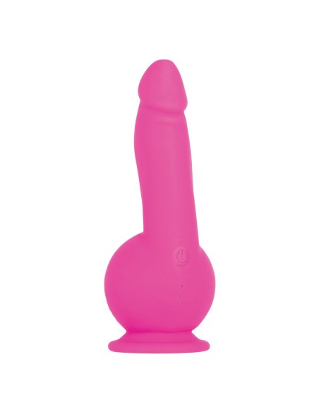 Vibromasseur à boules Evolved Rose