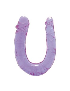 Masseur Double Pénétration Dream Toys All Time Favorites Violet
