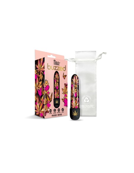 Vibromasseur à boules NS Novelties Prints Charming Multicouleur
