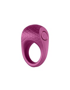 Anneau Pénis NS Novelties Seduction Rouge 2