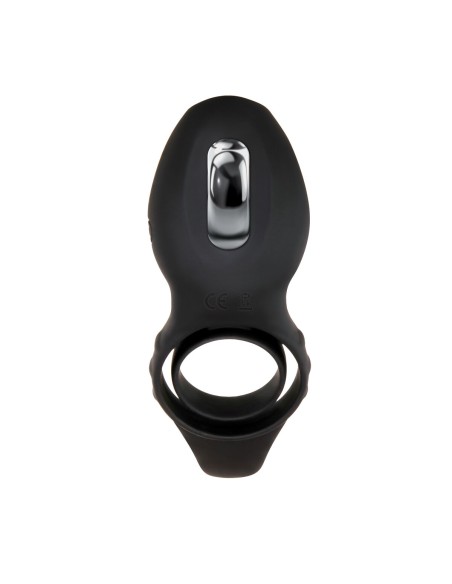 Anneau Pénis Zero Tolerance Zero Tolerance Noir