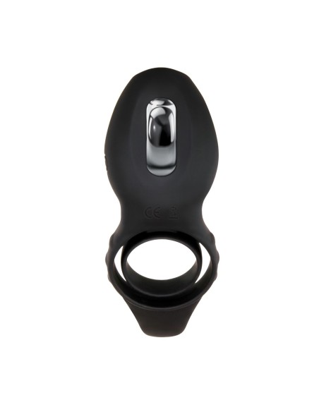 Anneau Pénis Zero Tolerance Zero Tolerance Noir