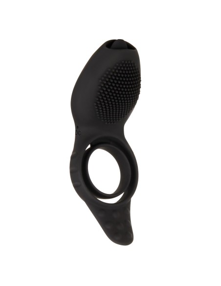 Anneau Pénis Zero Tolerance Zero Tolerance Noir