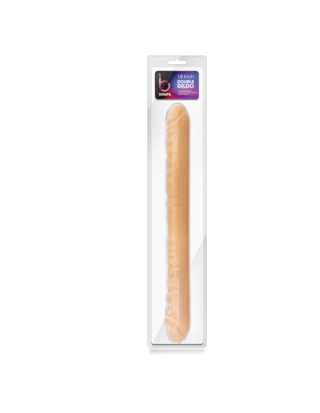 Masseur Double Pénétration Blush B yours Naturel