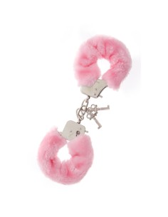 Menottes Dream Toys Rose
