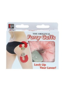 Menottes Dream Toys Rose 2